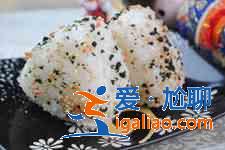 饭团的做法？