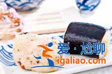饭团的做法？