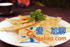 薄饼的做法？