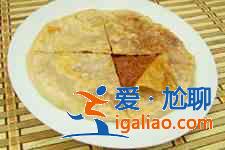 馅饼的做法？