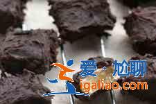 手工制作巧克力？
