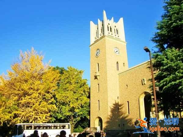 东京最美的大学在哪里，东京最美高校是哪所，东京最美大学攻略？