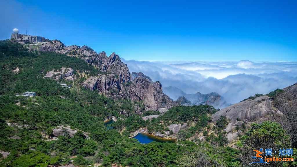 黄山景点大全，黄山有哪些景点，黄山适合怎么玩？