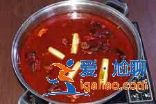 自制火锅底料的做法？