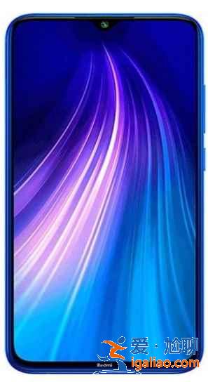 RedmiNote8 2021外观什么样？