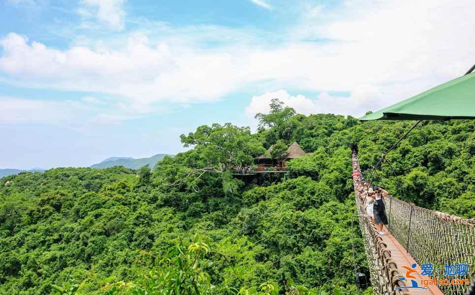去三亚哪些景点值得去？去三亚哪些景点不能错过？三亚必去景点盘点？