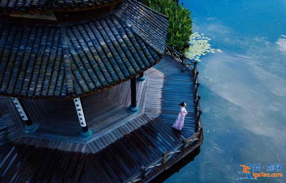 上海周边有什么好玩的，上海周边的人气景点，上海周边游去哪儿？