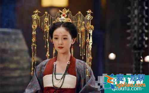 头戴珠冠的四大女明星 一个比一个好看？