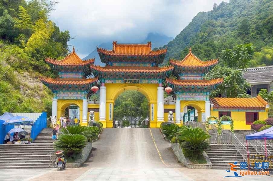 梵净山一日游怎么玩，梵净山一日游怎么规划路线，梵净山一日游攻略？