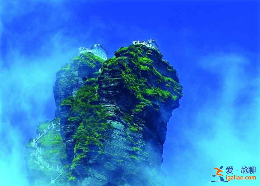 梵净山一日游怎么玩，梵净山一日游怎么规划路线，梵净山一日游攻略？