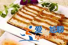 卤水点豆腐的做法？
