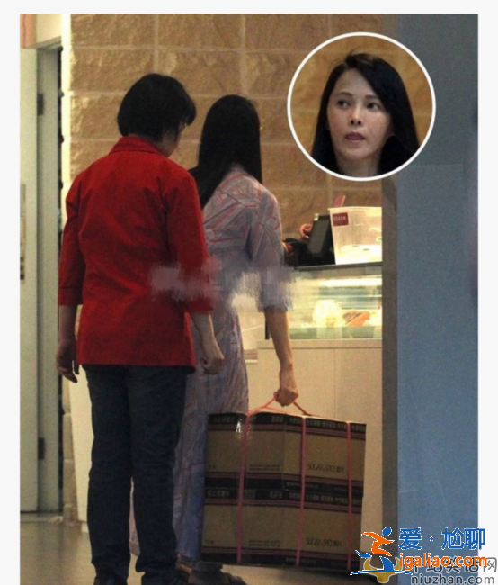 【娱乐热点】网友嘲讽小米粒，伊能静回怼网友
