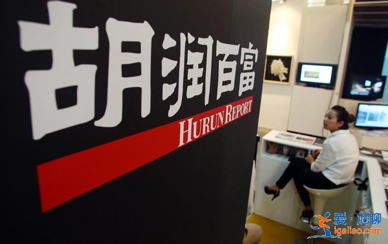 2022胡润百富榜 钟睒睒成为中国首富身价多少？？