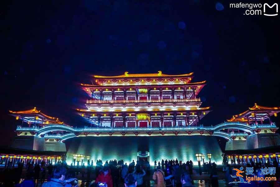 西安有哪些适合情侣玩的地方，在西安情侣必去景点，西安约会好去处推荐？