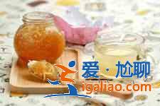 自制蜂蜜柚子茶？