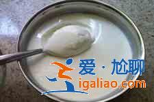 自制酸奶的方法？