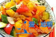 甜酸排骨的做法？