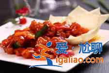 甜酸排骨的做法？