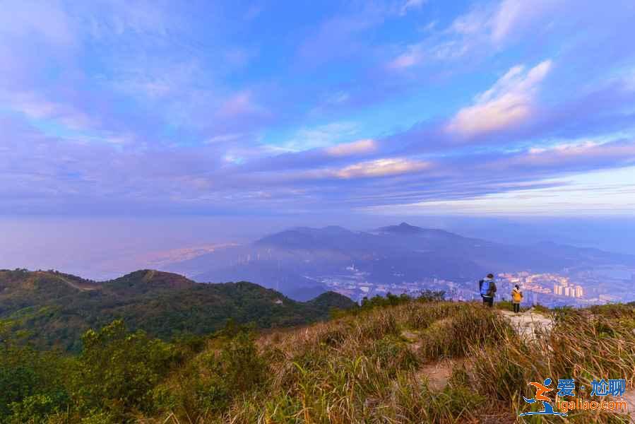 深圳梧桐山怎么玩，深圳梧桐山游玩路线，深圳梧桐山游玩攻略？