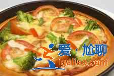 比萨饼的做法？