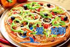 比萨饼的做法？