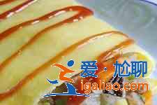 怎么做蛋包饭？