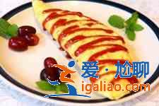 怎么做蛋包饭？