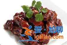 糖醋排骨怎么做？