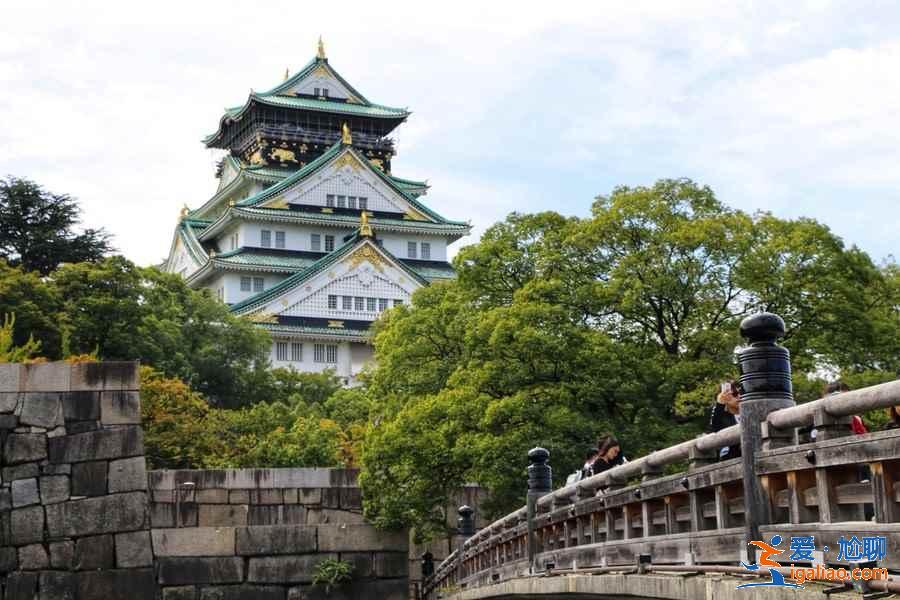 日本大阪一日游攻略，大阪一日游怎么玩，大阪一日游去哪里好？