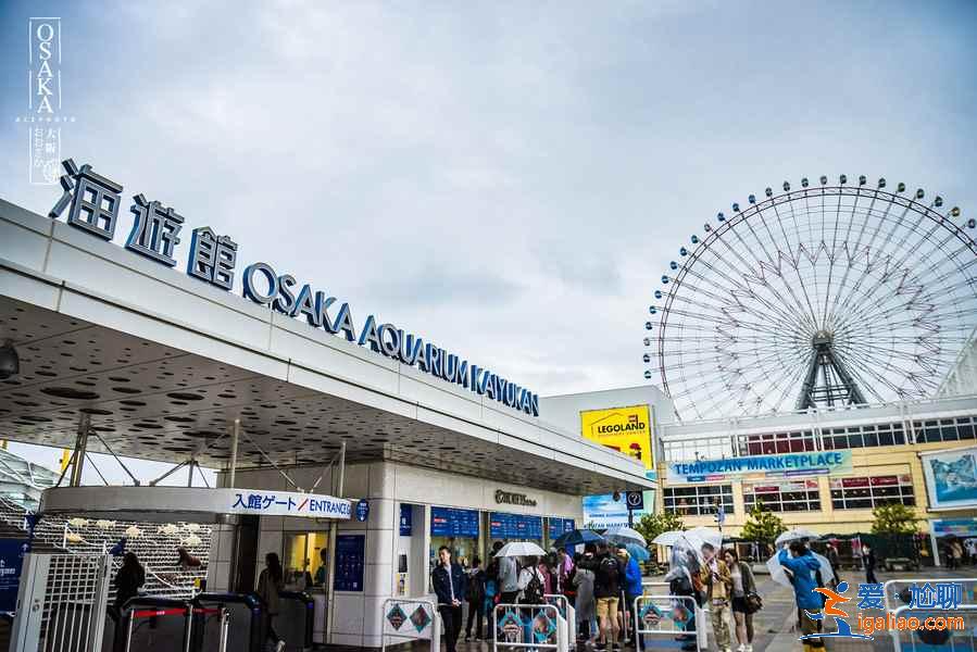 日本大阪一日游攻略，大阪一日游怎么玩，大阪一日游去哪里好？