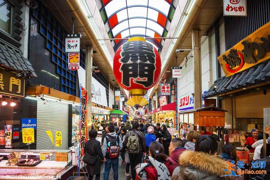 日本大阪一日游攻略，大阪一日游怎么玩，大阪一日游去哪里好？