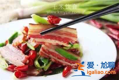 腊肉炒什么好吃？？