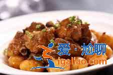土豆烧排骨的做法大全？