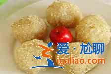 糯米糍粑？