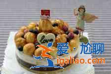 拔丝泡芙塔的做法？