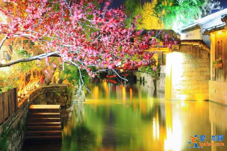 苏州周边游去哪里，苏州周边游有哪些景点，苏州周边游攻略？