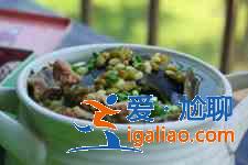 海带绿豆排骨汤？