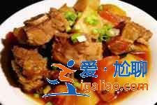 土豆烧排骨的做法大全？