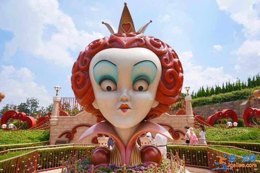 怎么安排上海迪士尼项目路线，去上海迪士尼如何规划项目顺序？