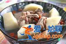 排骨汤怎么做有营养？