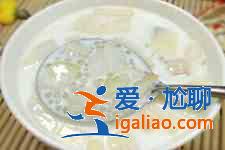 西米露怎么煮？