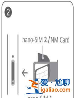 红魔6R电话卡怎么插入？