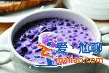 西米露怎么煮？