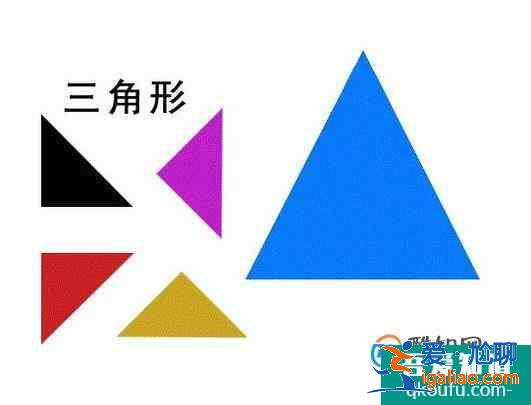 常规图形面积、体积、周长的计算方法？