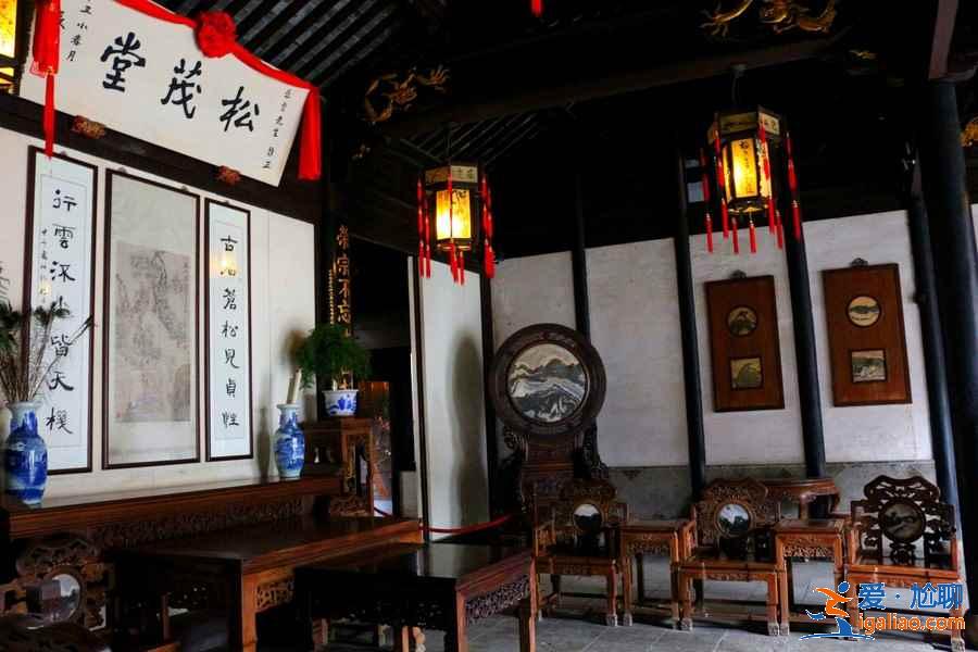 周庄古镇一日游怎么玩，周庄古镇一日游路线，周庄古镇一日游攻略？