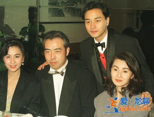 烂片无数的陈凯歌，为什么娶了陈红，而不是陪伴8年的倪萍？