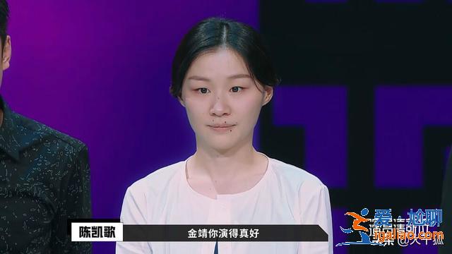 《演员请就位》成赵薇专场，为何她与其他三位导演的观点迥然不同