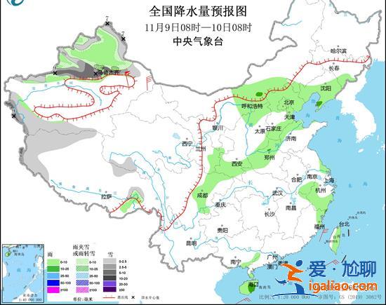 南方多地将挑战同期最暖纪录 冷空气明起袭中东部？