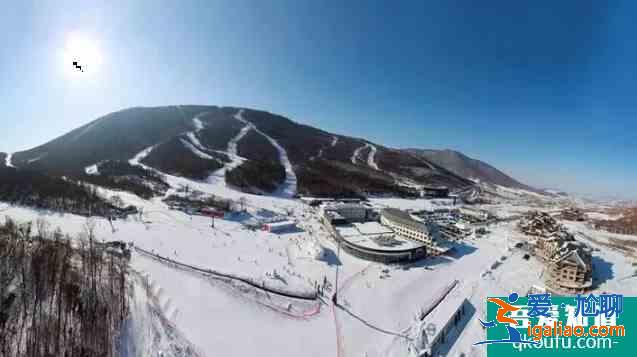 冬天去哪里玩雪性价比高？