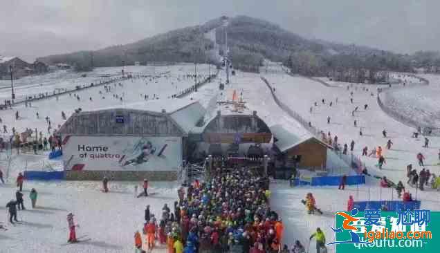 冬天去哪里玩雪性价比高？